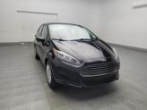Thumbnail of 2019 Shadow Black Ford Fiesta