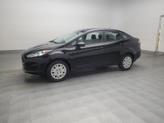Thumbnail of 2019 Shadow Black Ford Fiesta