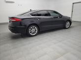 Thumbnail of 2020 Agate Black Metallic Ford Fusion