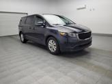 Thumbnail of 2017 Midnight Sapphire Kia Sedona