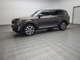 Thumbnail of 2022 Dark Moss Kia Telluride