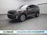 Photo of 2022 Dark Moss Kia Telluride