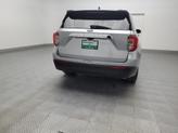 Thumbnail of 2021 Iconic Silver Metallic Ford Explorer