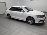Thumbnail of 2017 White Volkswagen Jetta