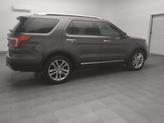 Thumbnail of 2017 Magnetic Metallic Ford Explorer