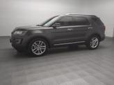 Thumbnail of 2017 Magnetic Metallic Ford Explorer