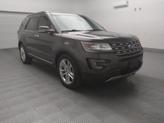 Thumbnail of 2017 Magnetic Metallic Ford Explorer
