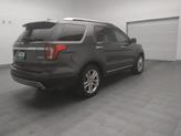 Thumbnail of 2017 Magnetic Metallic Ford Explorer