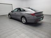 Thumbnail of 2021 Hampton Gray Hyundai SONATA