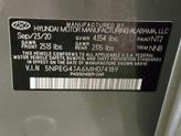 Thumbnail of 2021 Hampton Gray Hyundai SONATA