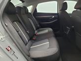 Thumbnail of 2021 Hampton Gray Hyundai SONATA