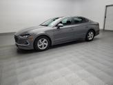 Thumbnail of 2021 Hampton Gray Hyundai SONATA