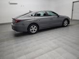 Thumbnail of 2021 Hampton Gray Hyundai SONATA