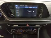 Thumbnail of 2021 Hampton Gray Hyundai SONATA