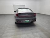 Thumbnail of 2021 Hampton Gray Hyundai SONATA