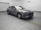 Thumbnail of 2021 Hampton Gray Hyundai SONATA