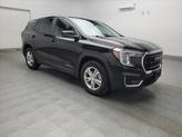 Thumbnail of 2024 Ebony Twilight Metallic GMC Terrain