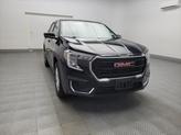 Thumbnail of 2024 Ebony Twilight Metallic GMC Terrain