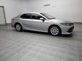 Thumbnail of 2019 Celestial Silver Metallic Toyota Camry