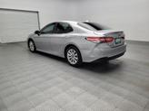 Thumbnail of 2019 Celestial Silver Metallic Toyota Camry
