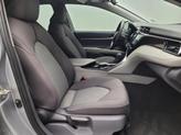 Thumbnail of 2019 Celestial Silver Metallic Toyota Camry