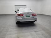 Thumbnail of 2019 Celestial Silver Metallic Toyota Camry