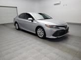 Thumbnail of 2019 Celestial Silver Metallic Toyota Camry