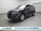 Photo of 2024 Mosaic Black Metallic Chevrolet Equinox