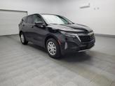 Thumbnail of 2024 Mosaic Black Metallic Chevrolet Equinox