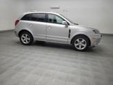 Thumbnail of 2015 Silver Ice Metallic Chevrolet Captiva Sport