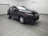 Thumbnail of 2019 Magnetic Black Pearl Nissan Rogue Sport