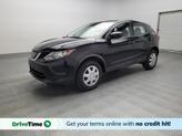 Photo of 2019 Magnetic Black Pearl Nissan Rogue Sport