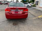 Thumbnail of 2013 RED Chevrolet Cruze