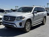 Photo of 2017 Iridium Silver Metallic Mercedes-Benz GLS 450