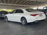 Thumbnail of 2022 MANUFAKTUR Cashmere White Magno Mercedes-Benz S-Class