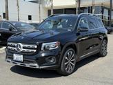 Thumbnail of 2023 Black Mercedes-Benz GLB 250