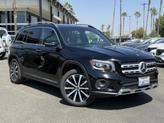 Photo of 2023 Black Mercedes-Benz GLB 250
