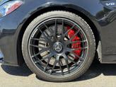 Thumbnail of 2021 Black Mercedes-Benz AMG C 63