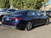 Thumbnail of 2021 Blue Mercedes-Benz E-Class
