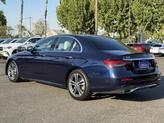 Thumbnail of 2021 Blue Mercedes-Benz E-Class