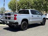 Thumbnail of 2022 Silver Ice Metallic Chevrolet Silverado 1500