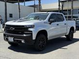 Thumbnail of 2022 Silver Ice Metallic Chevrolet Silverado 1500