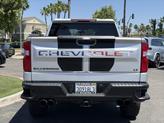 Thumbnail of 2022 Silver Ice Metallic Chevrolet Silverado 1500