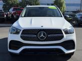 Thumbnail of 2022 Polar White Mercedes-Benz GLE 350