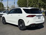 Thumbnail of 2022 Polar White Mercedes-Benz GLE 350