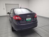 Thumbnail of 2013 Violet Grey Metallic Ford Fiesta