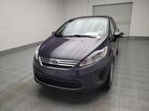 Thumbnail of 2013 Violet Grey Metallic Ford Fiesta