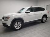 Thumbnail of 2019 Pure White Volkswagen Atlas