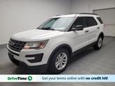 Photo of 2017 Oxford White Ford Explorer