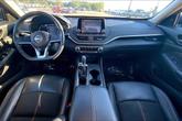 Thumbnail of 2022 Black Nissan Altima